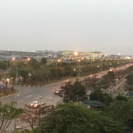 Nha Nghi Ha Anh 2 Noi Bai Hotel Екстериор снимка
