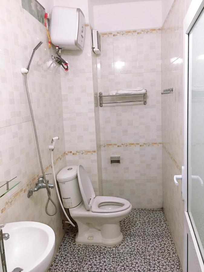 Nha Nghi Ha Anh 2 Noi Bai Hotel Екстериор снимка