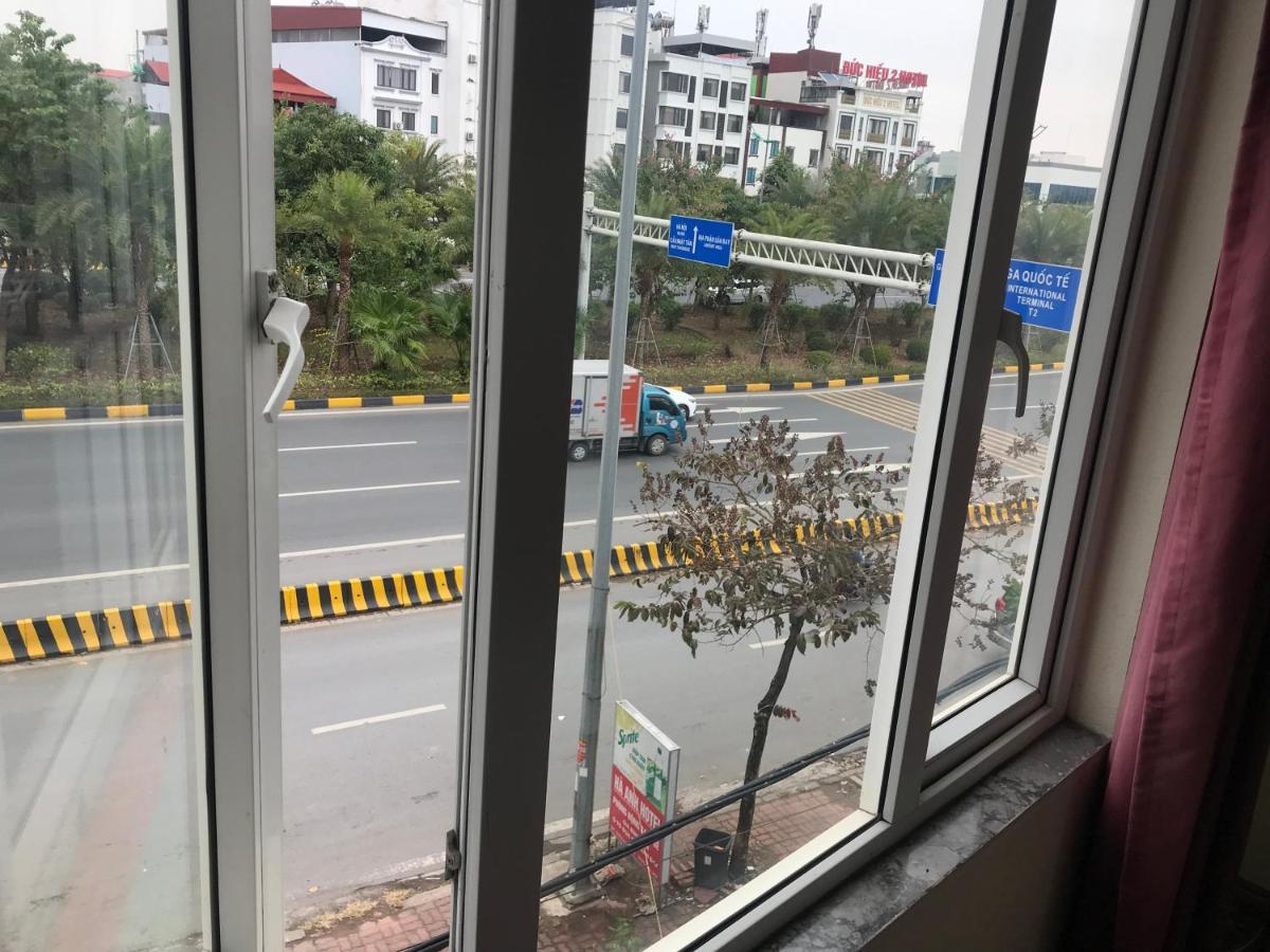 Nha Nghi Ha Anh 2 Noi Bai Hotel Екстериор снимка
