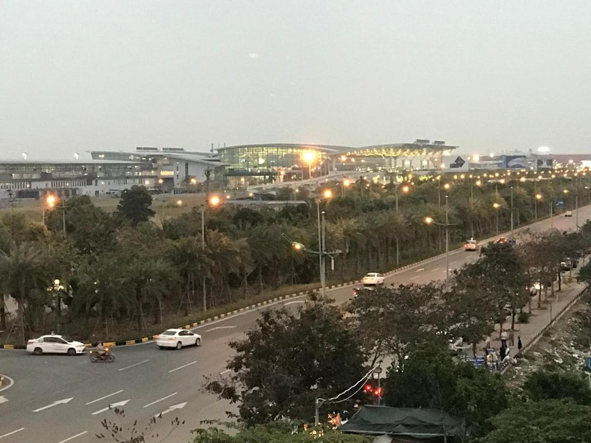 Nha Nghi Ha Anh 2 Noi Bai Hotel Екстериор снимка