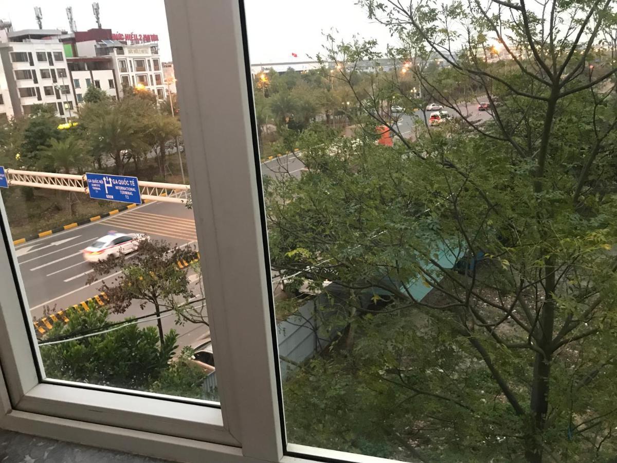 Nha Nghi Ha Anh 2 Noi Bai Hotel Екстериор снимка