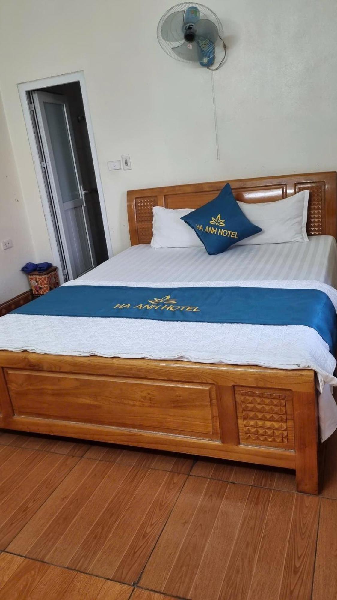 Nha Nghi Ha Anh 2 Noi Bai Hotel Екстериор снимка