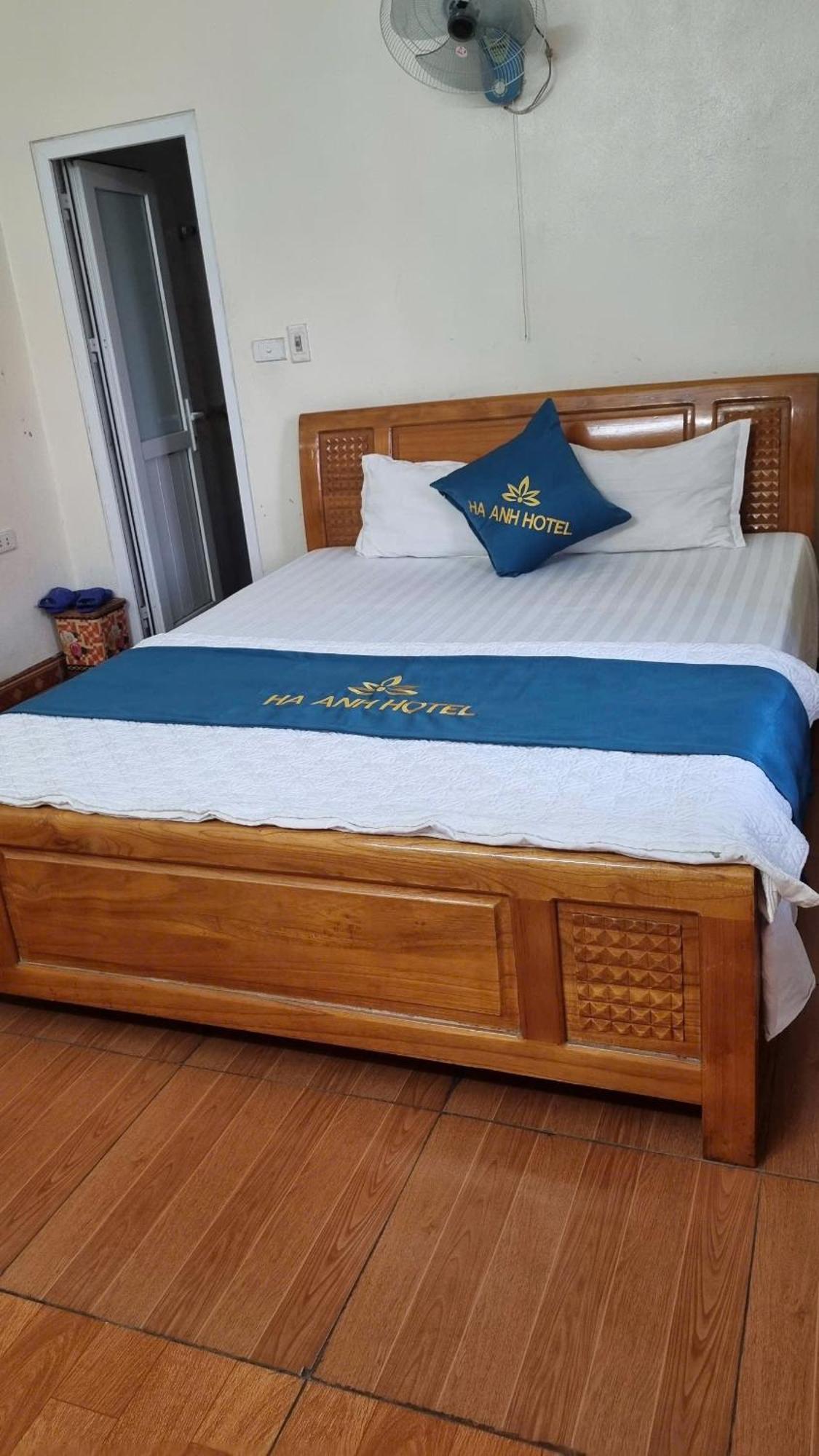 Nha Nghi Ha Anh 2 Noi Bai Hotel Екстериор снимка
