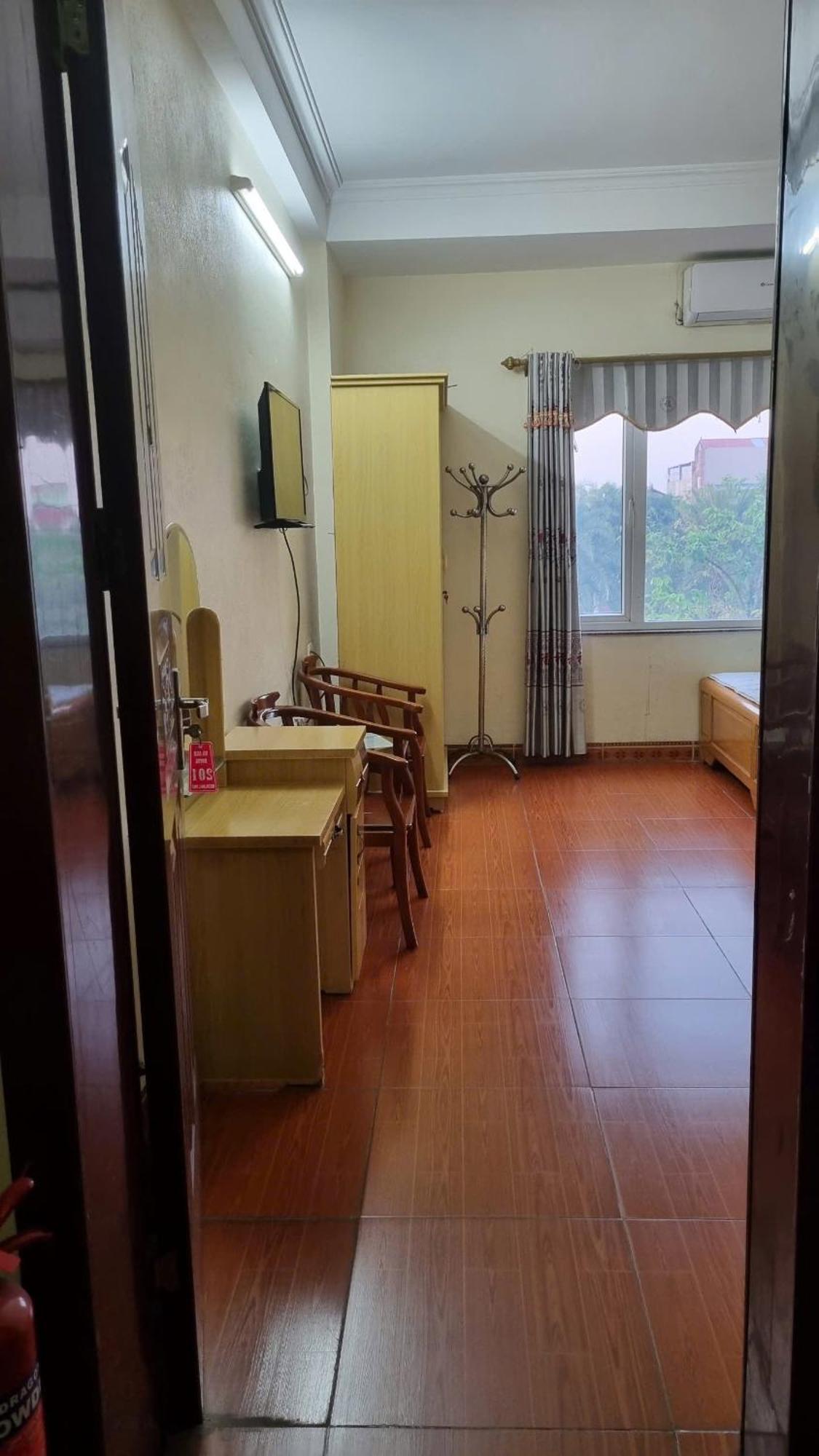 Nha Nghi Ha Anh 2 Noi Bai Hotel Екстериор снимка