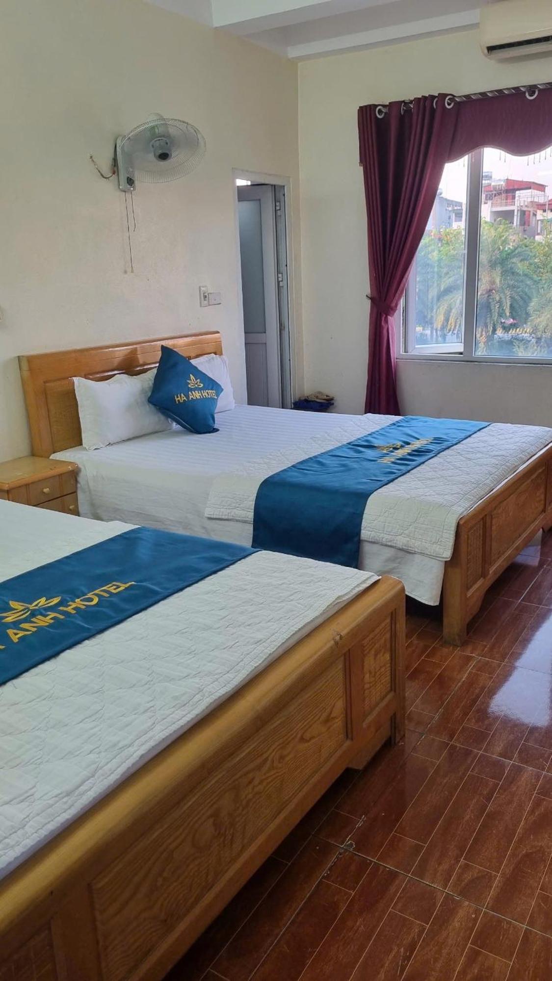 Nha Nghi Ha Anh 2 Noi Bai Hotel Екстериор снимка