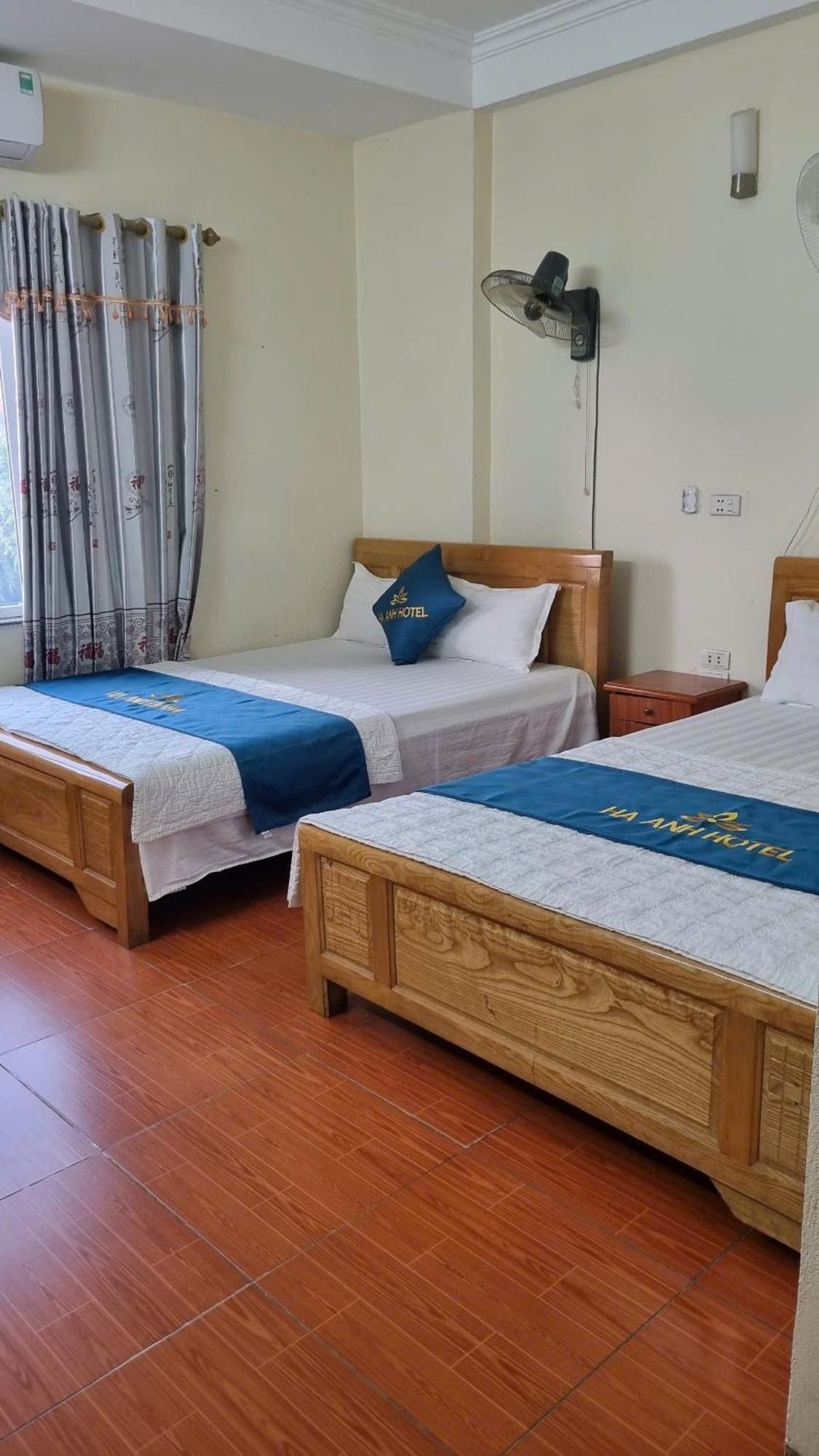 Nha Nghi Ha Anh 2 Noi Bai Hotel Екстериор снимка