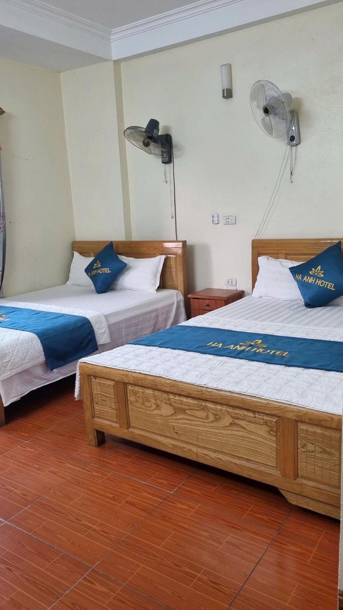 Nha Nghi Ha Anh 2 Noi Bai Hotel Екстериор снимка